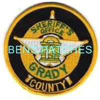 GEORGIA,A,GRADY COUNTY SHERIFF 1_wm